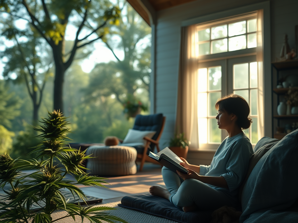 Can Medical Marijuana Help with Anxiety and Depression in Alabama?