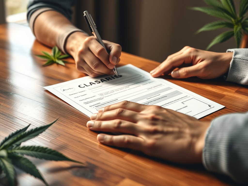 How to Apply for a Cannabis Card in Alabama