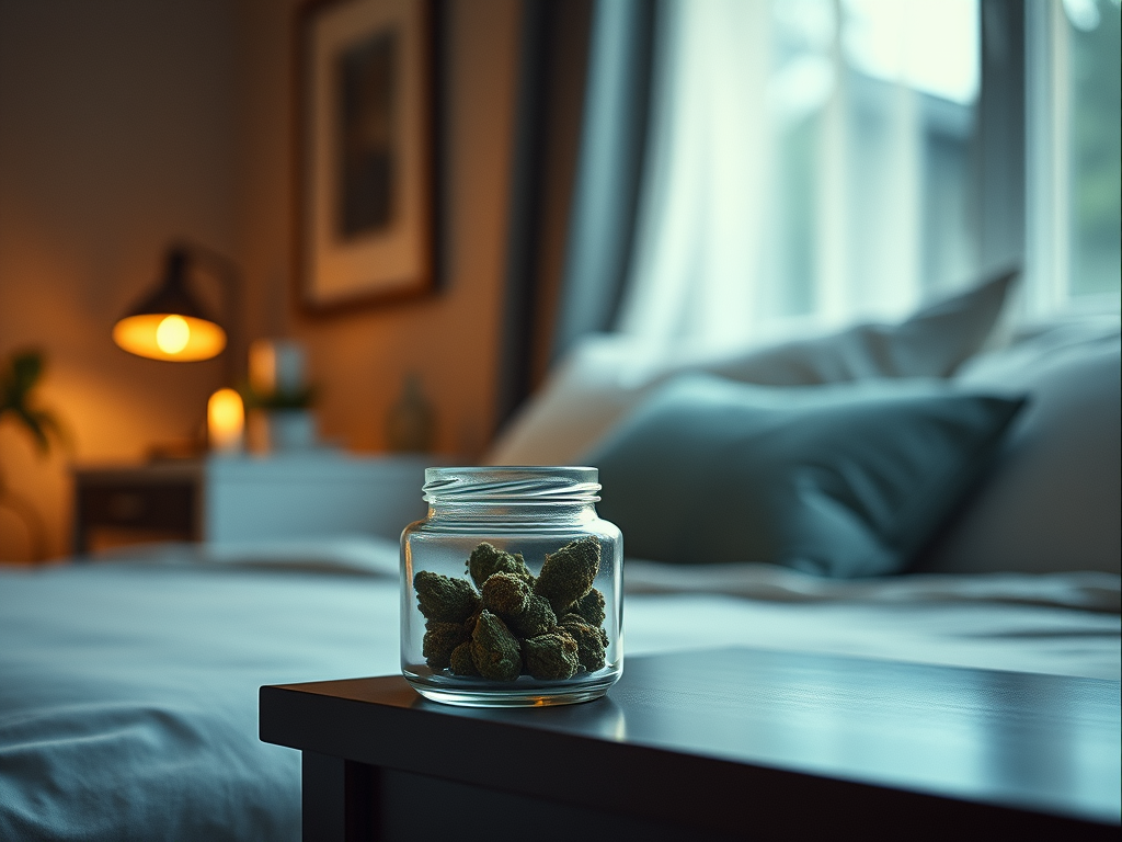 The Science Behind Using Medical Marijuana for Insomnia in Alabama