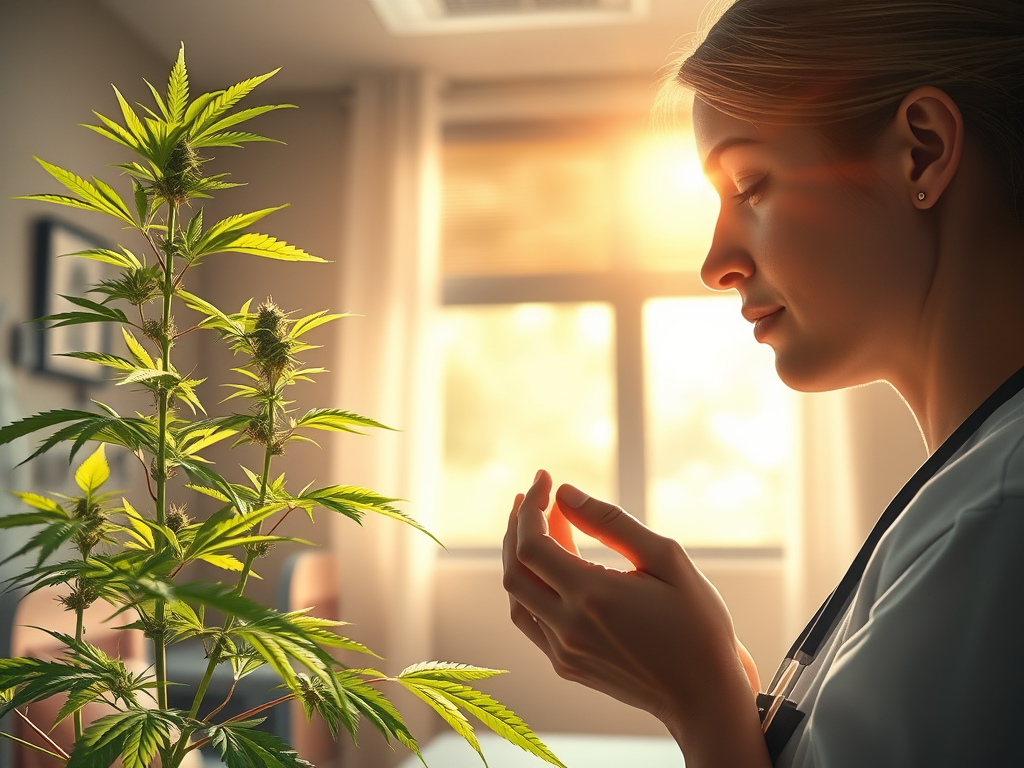 Exploring the Benefits of Medical Marijuana for Cancer Patients in Alabama