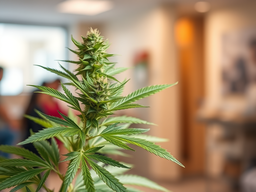 Medical Marijuana for Sickle Cell Anemia