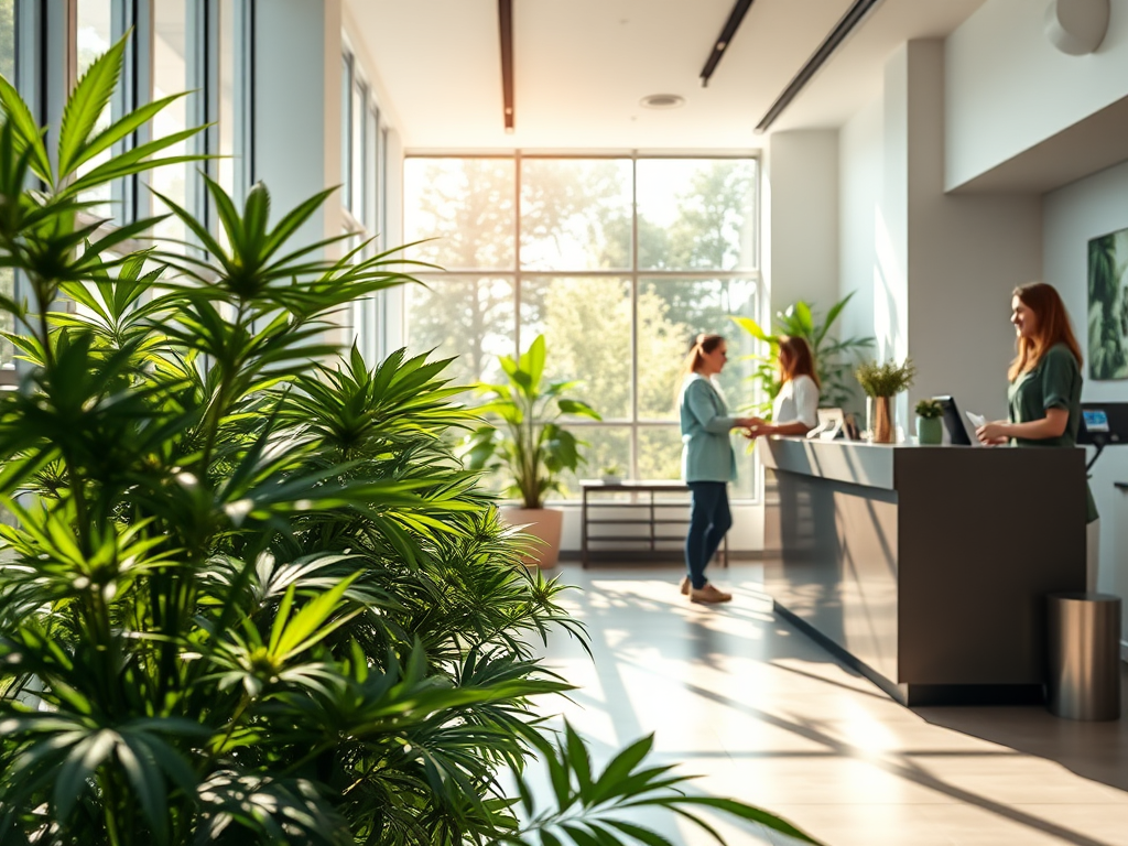 Huntsville Cannabis Clinic