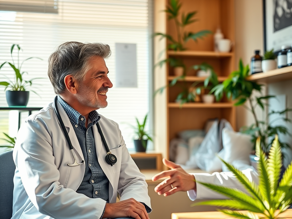 Tuscaloosa Medical Cannabis Doctors