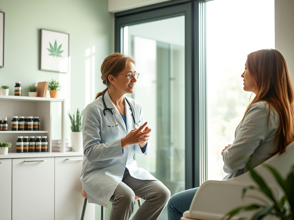Montgomery Medical Marijuana Evaluations