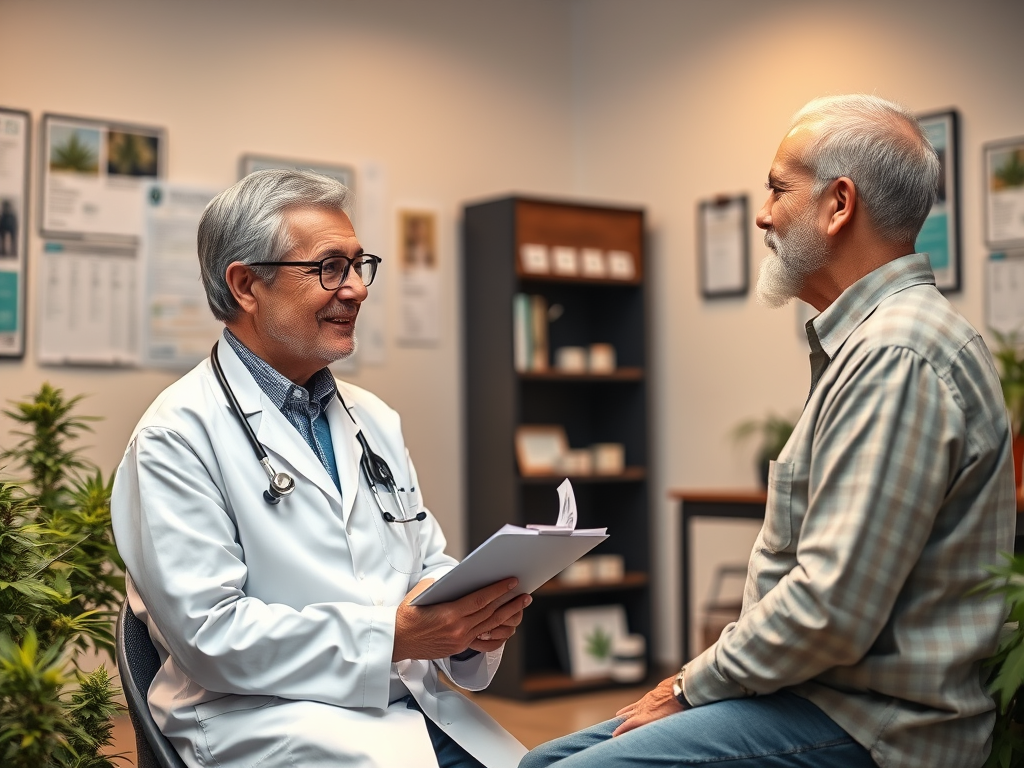 Birmingham AL Medical Marijuana Doctors