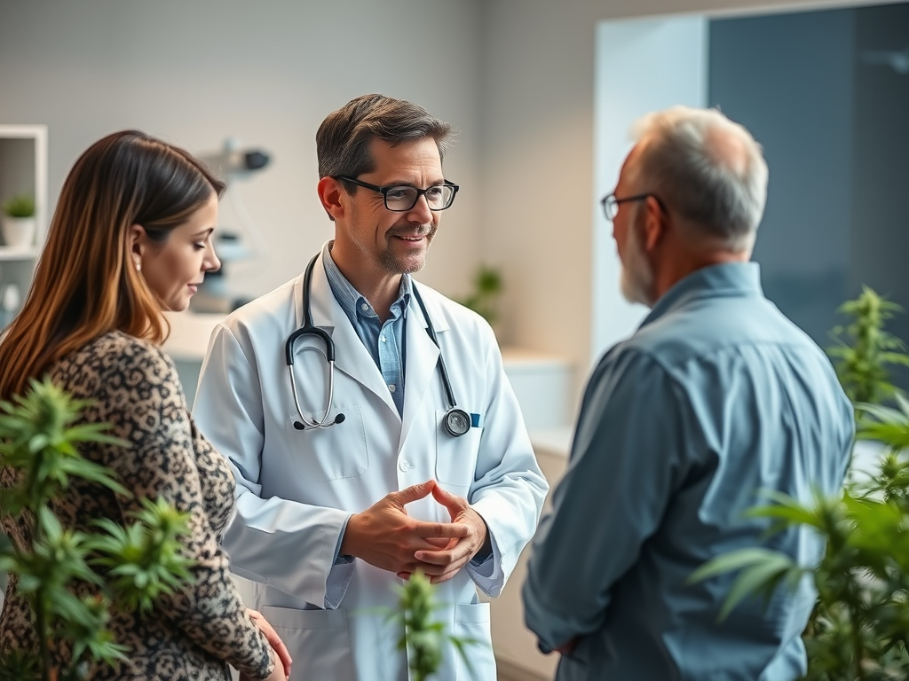 Anniston Medical Cannabis Doctors