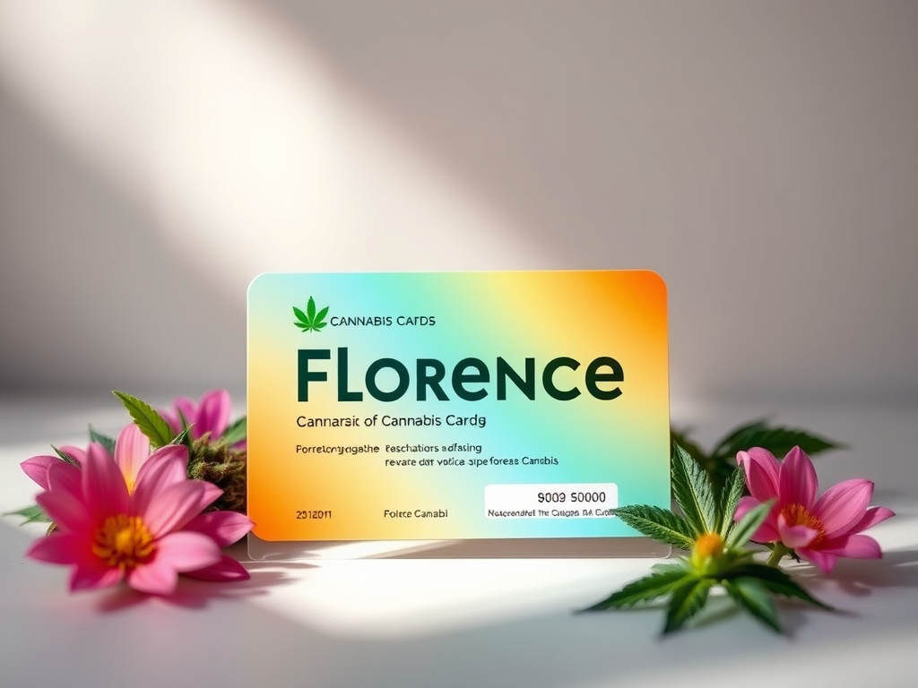 Florence Alabama Cannabis Card