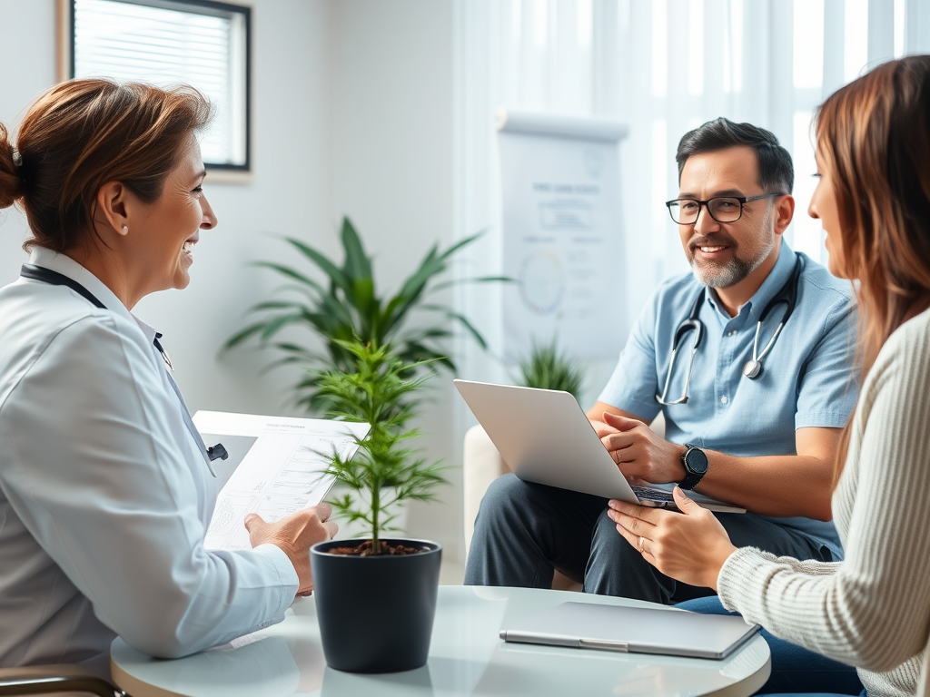 Cannabis Evaluation Appointment