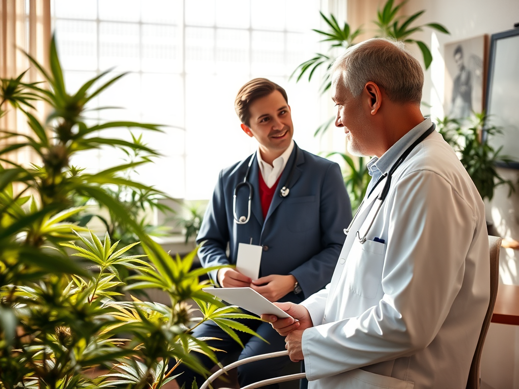 Medical Marijuana Certification in Florence