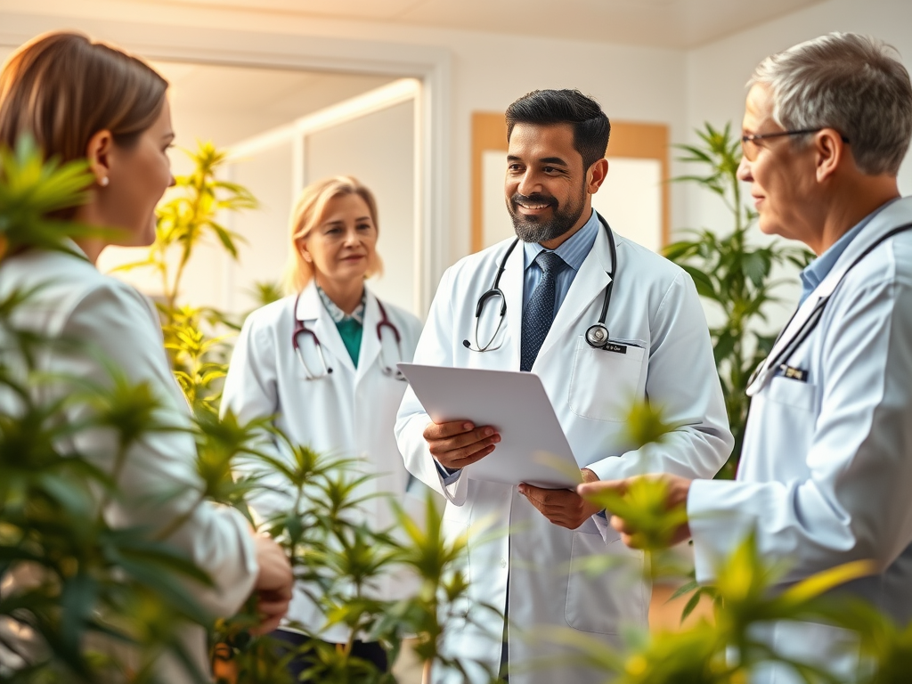 Anniston Medical Marijuana Certification