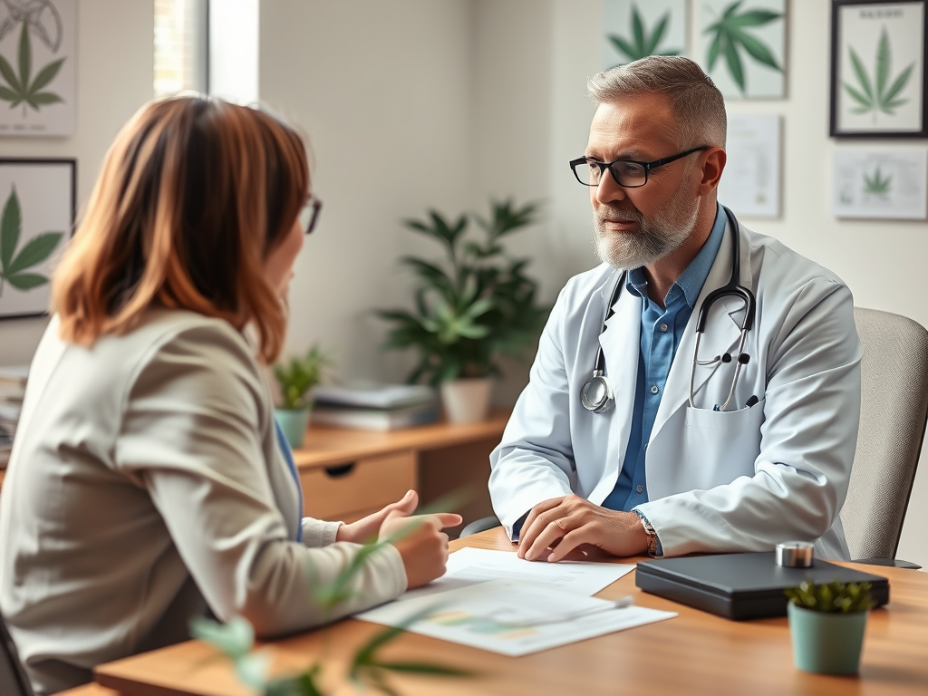 Huntsville Cannabis Certification Doctor