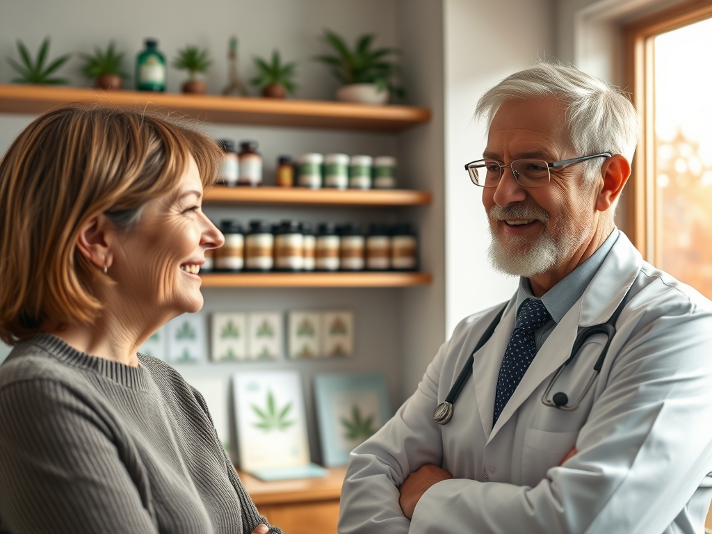 Anniston Cannabis Doctor