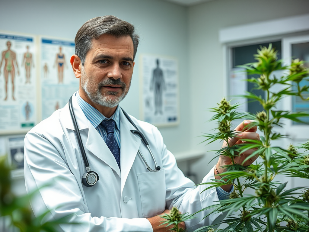 MMJ Doctor Birmingham Alabama