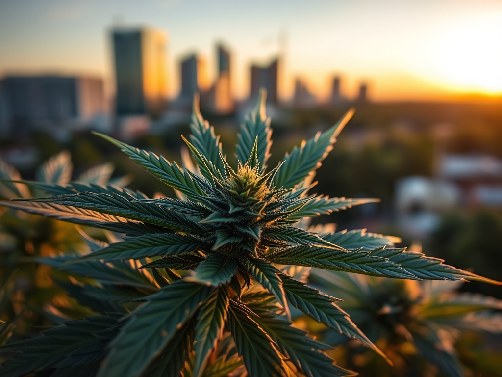 Medical Cannabis in Tuscaloosa