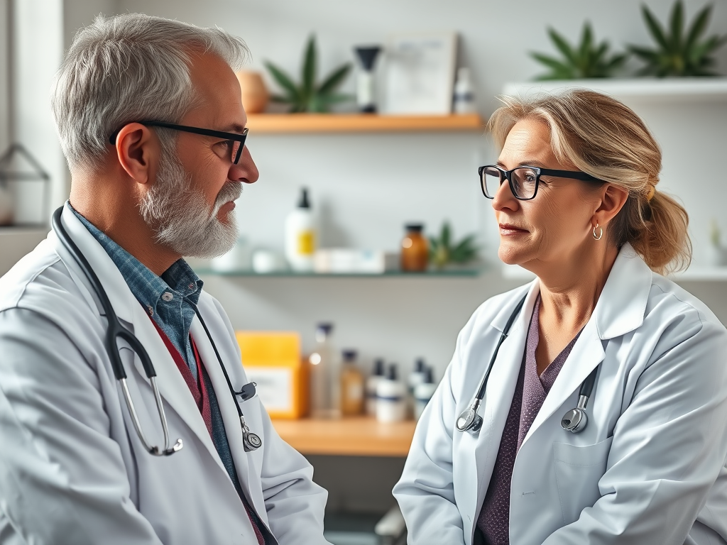 Schedule Cannabis Doctor Appointment