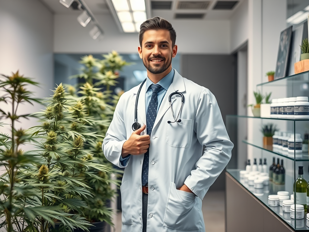 Cannabis Doctor Birmingham AL