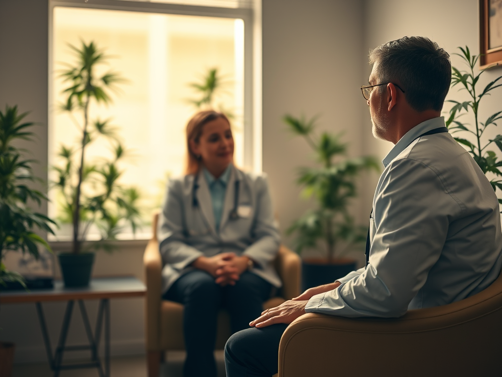 Phenix City Medical Cannabis Evaluation