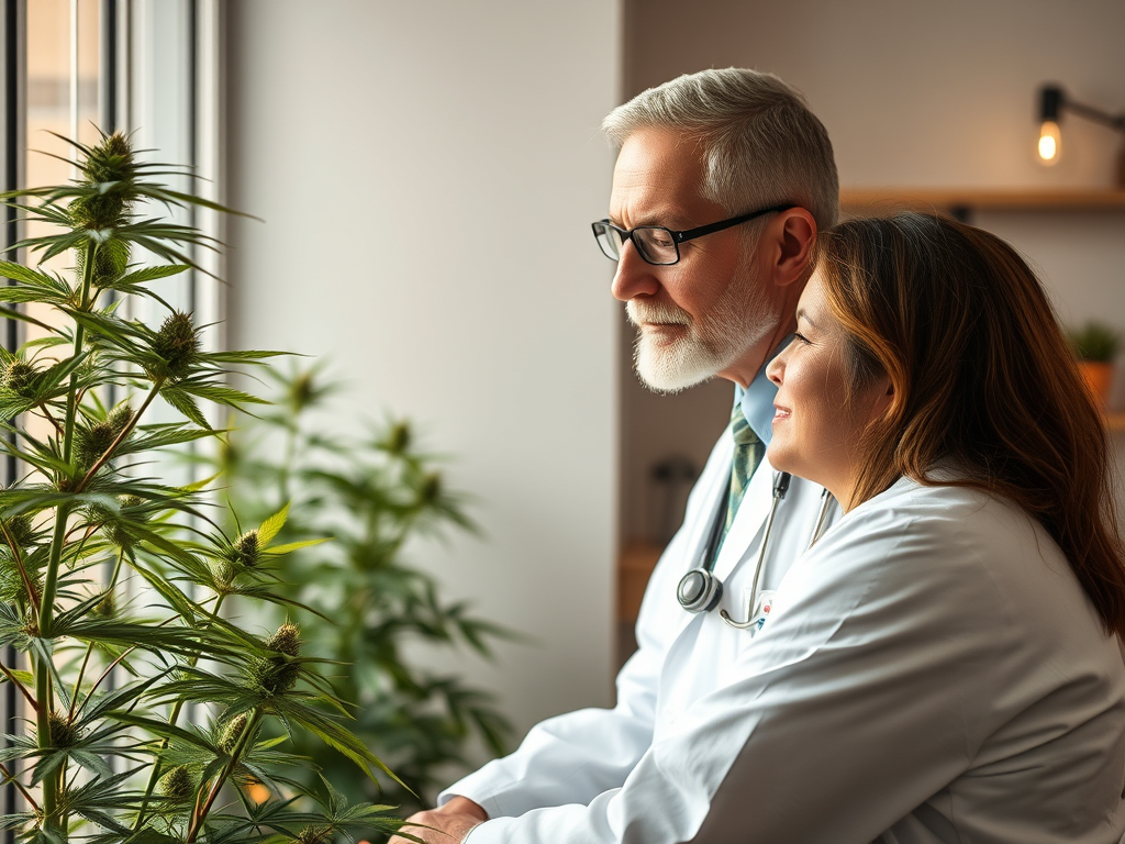 Cannabis Doctor Near Gadsden