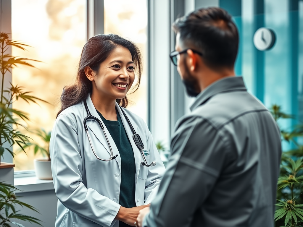 Medical Marijuana Doctor Opelika