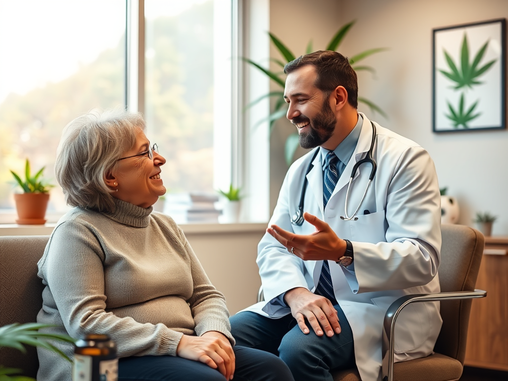 Cannabis Doctor in Prattville Alabama