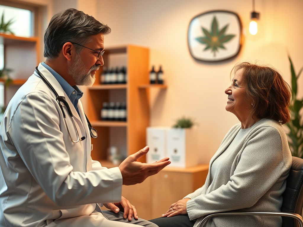 Medical Cannabis Evaluations in Enterprise AL