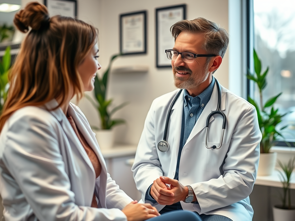 MMJ Certification Doctors in Cullman Alabama