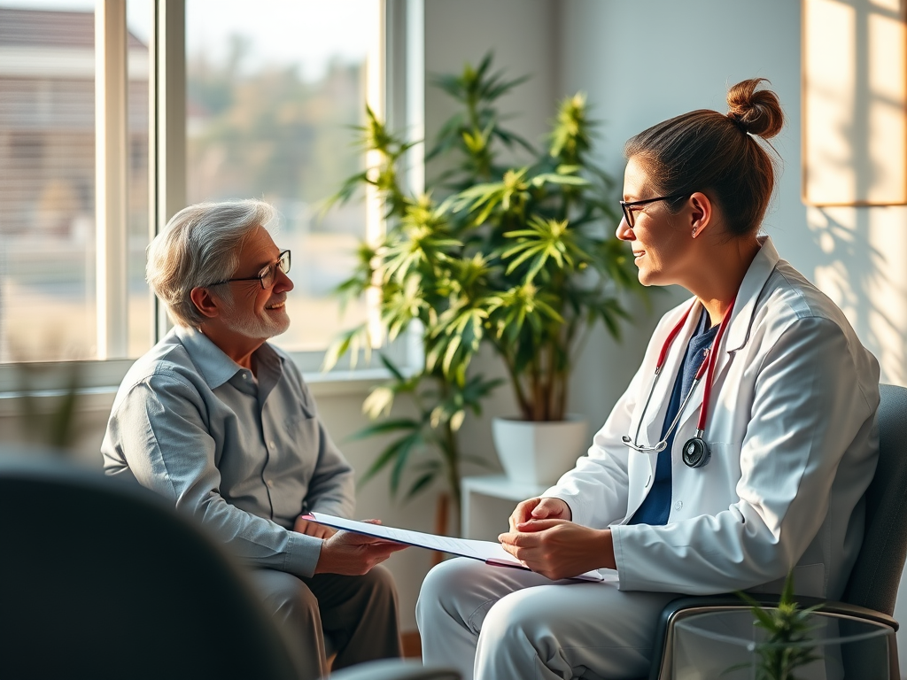 Medical Marijuana Evaluations in Huntsville Alabama