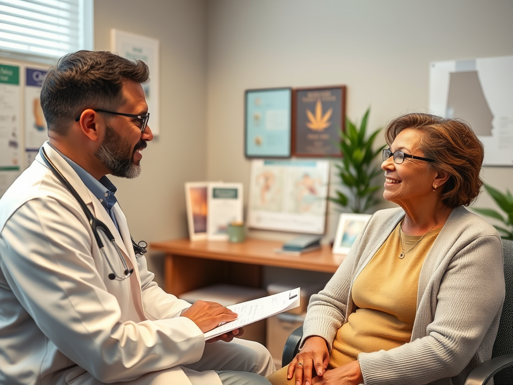 Madison Alabama MMJ Certification for Crohn’s Disease