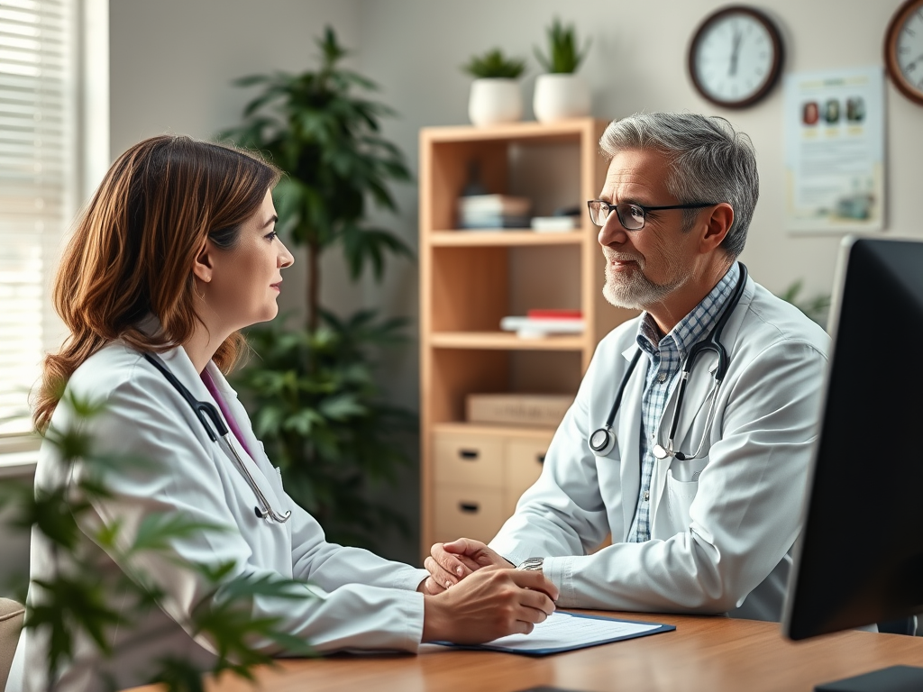 Medical Marijuana Evaluation Opelika