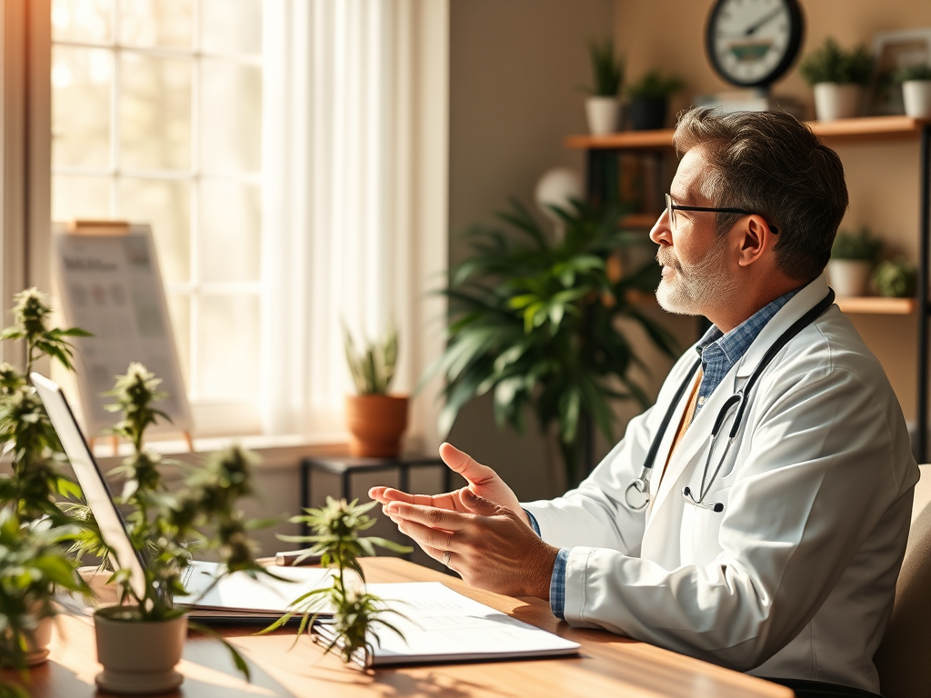 Medical Marijuana Evaluation Gadsden