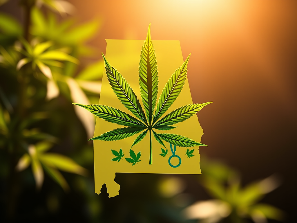 Medical Marijuana License in Alabama