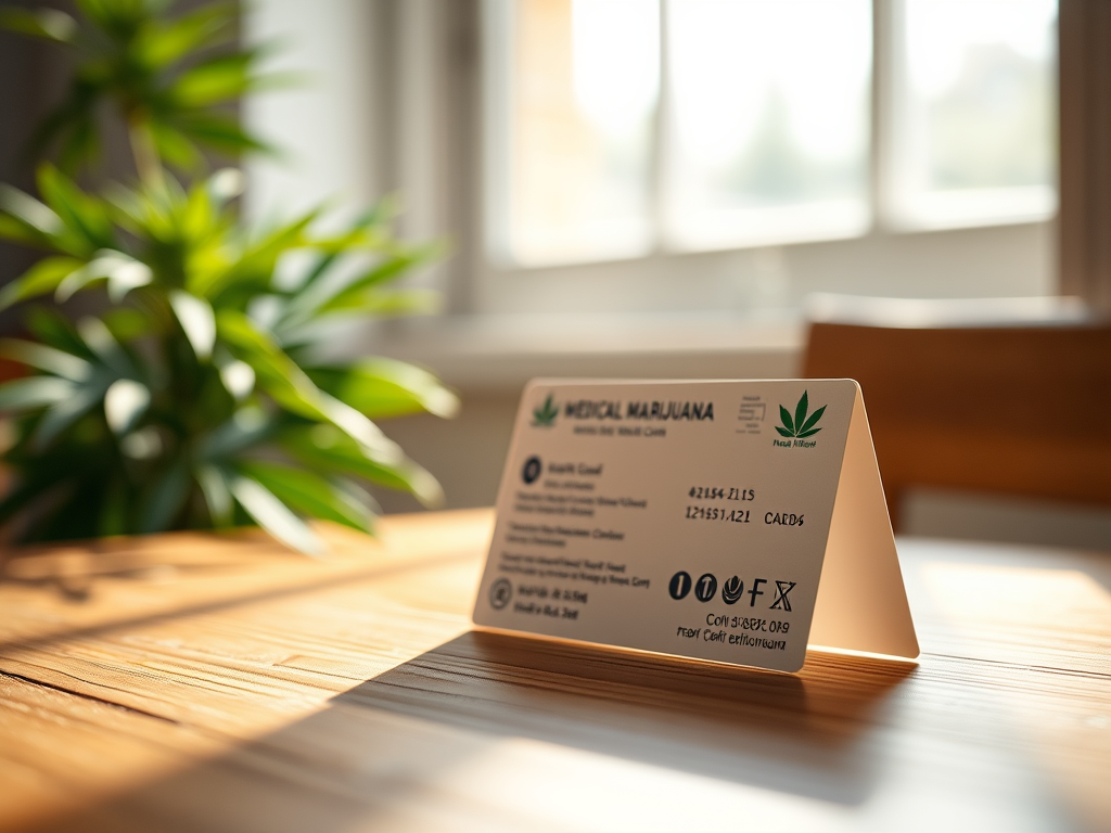 Medical Marijuana Card in Birmingham