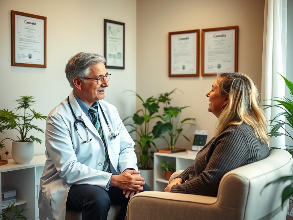 Tuscaloosa Alabama Cannabis Doctors