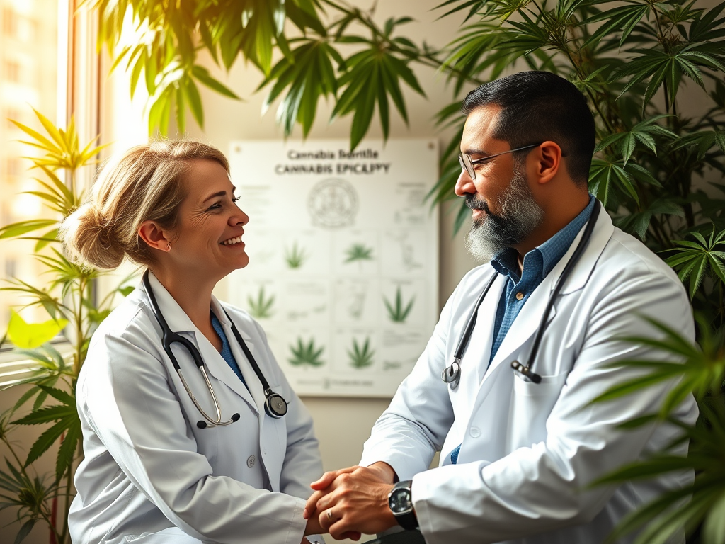 Tuscaloosa Alabama Cannabis Doctors for Epilepsy