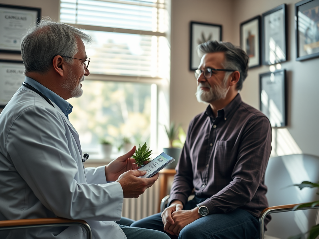 Dothan Marijuana Doctor