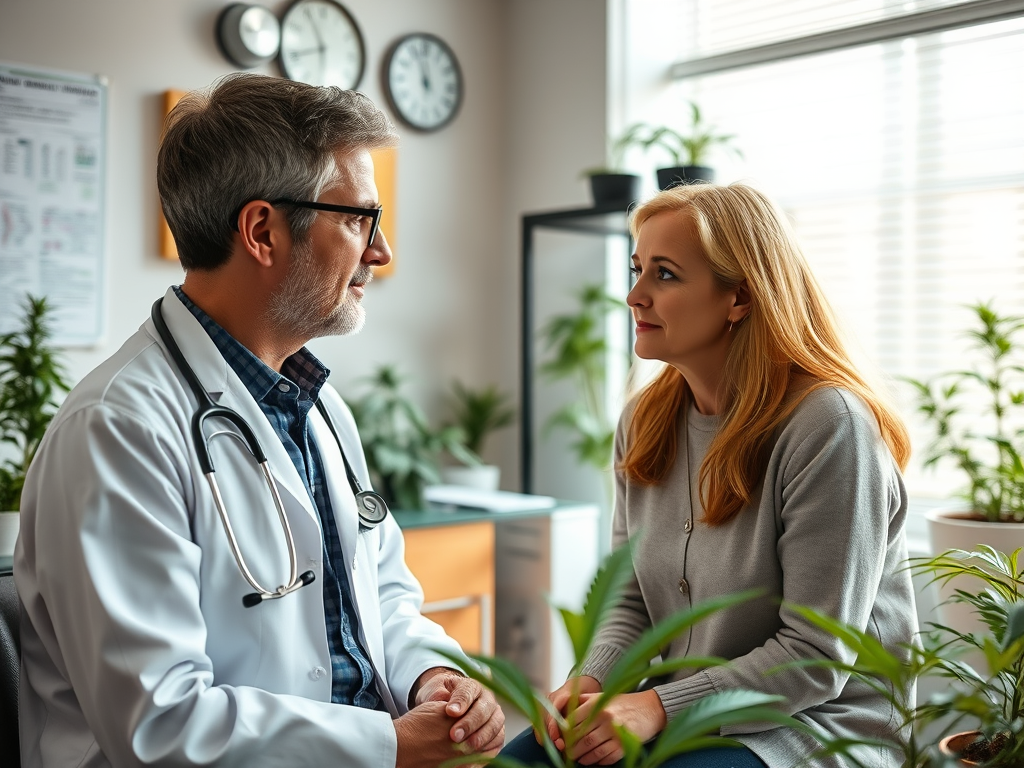 Gadsden Medical Cannabis Evaluation
