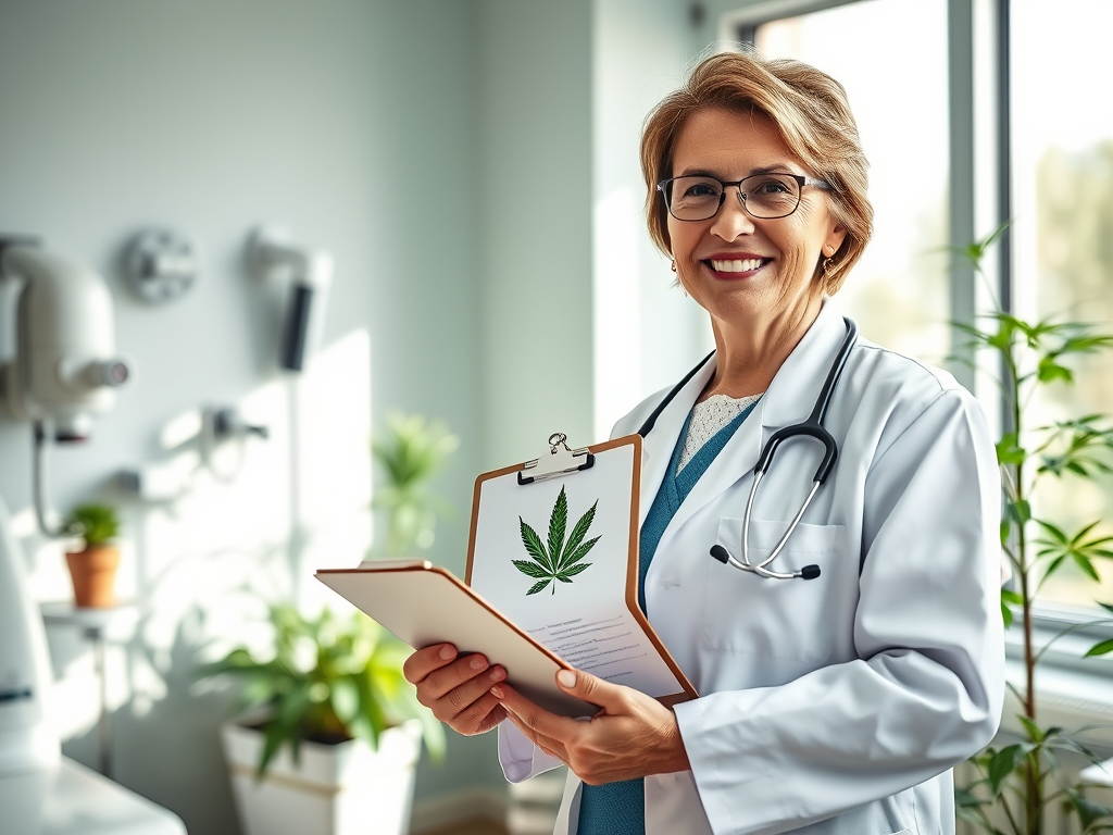 Prattville Medical Marijuana Doctor