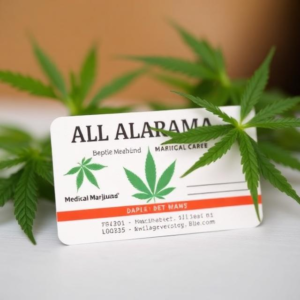 Daphne Alabama Medical Marijuana Card